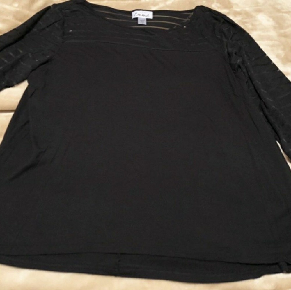 Simply Emma Long Sleeve Top